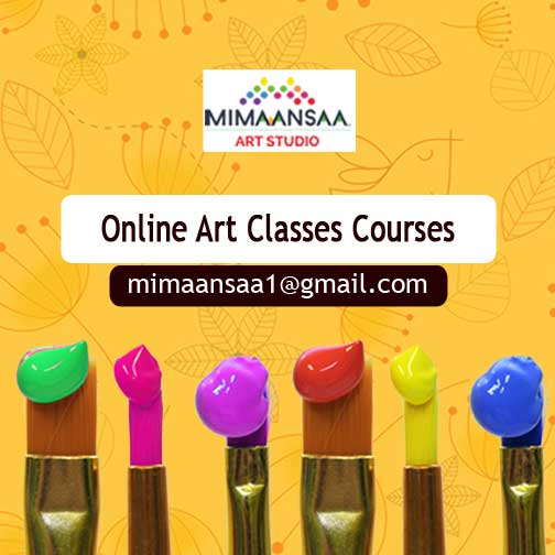 Online Drawing Course at Rs 500/month in Thane | ID: 21505671997